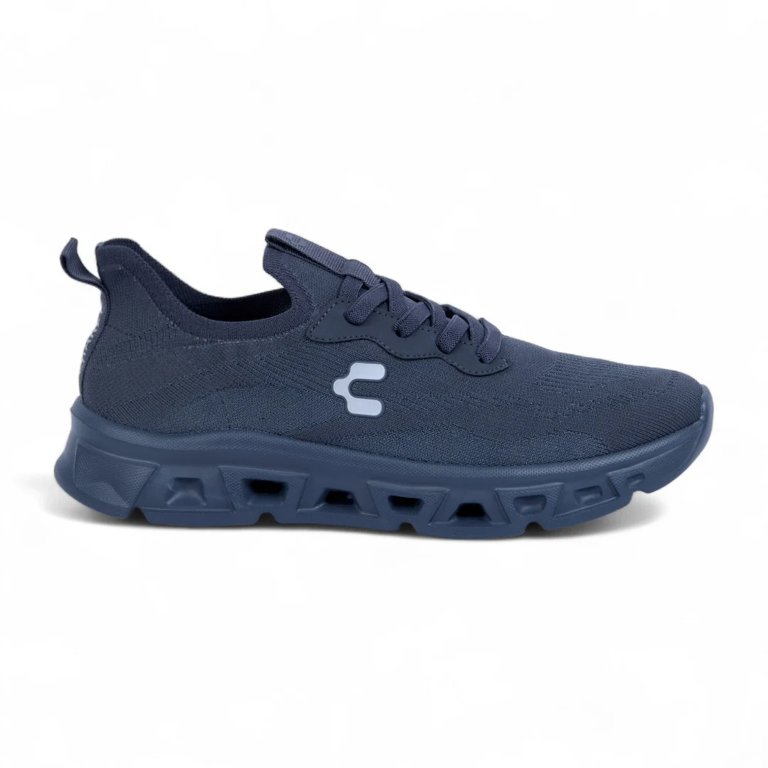 TENIS CHARLY GRIS 69318 - Image 2