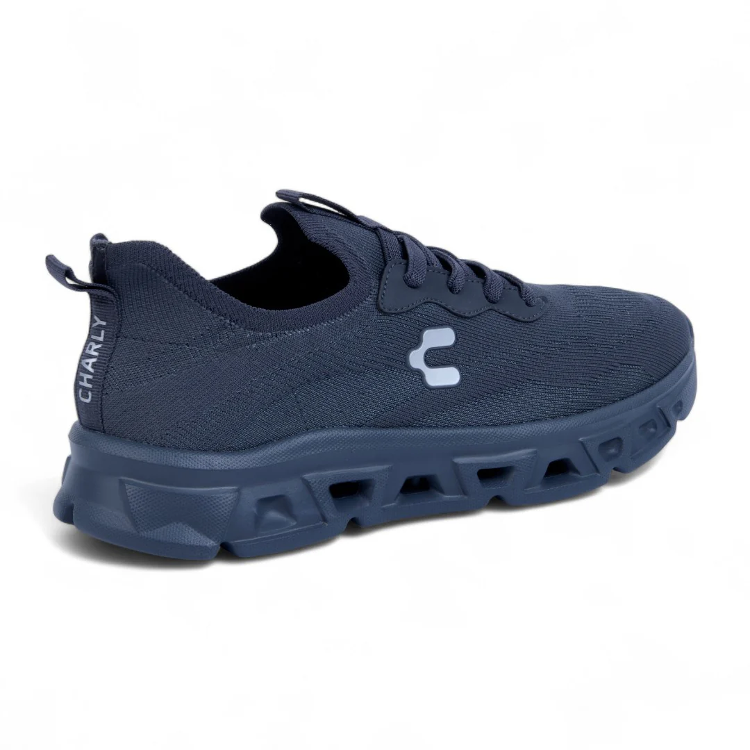 TENIS CHARLY GRIS 69318 - Image 4