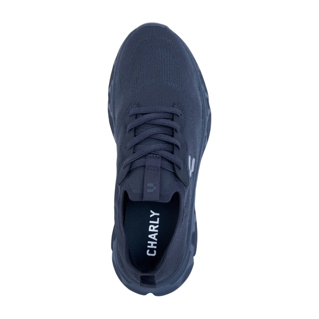 TENIS CHARLY GRIS 69318 - Image 5
