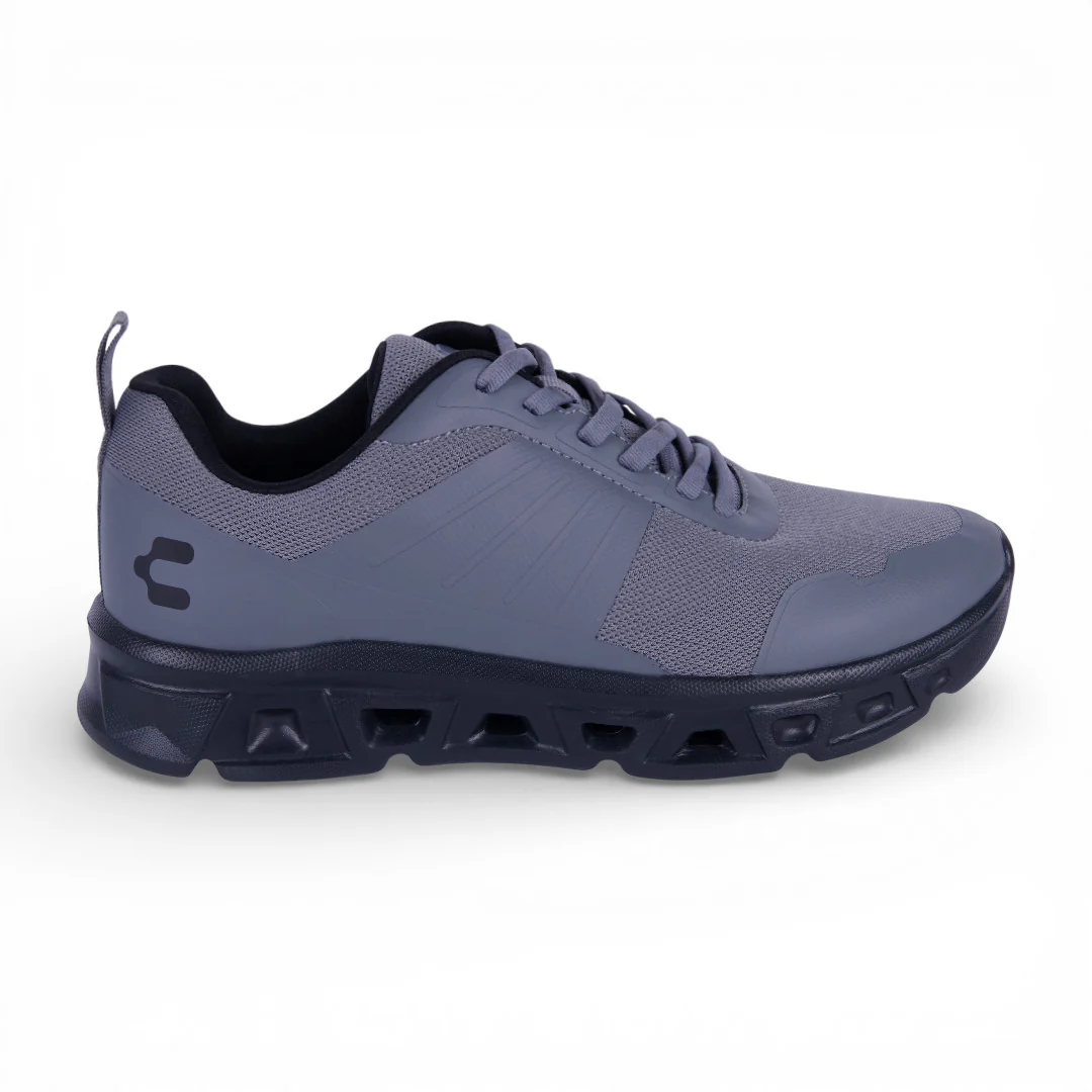 TENIS CHARLY gris 69338 - Image 2