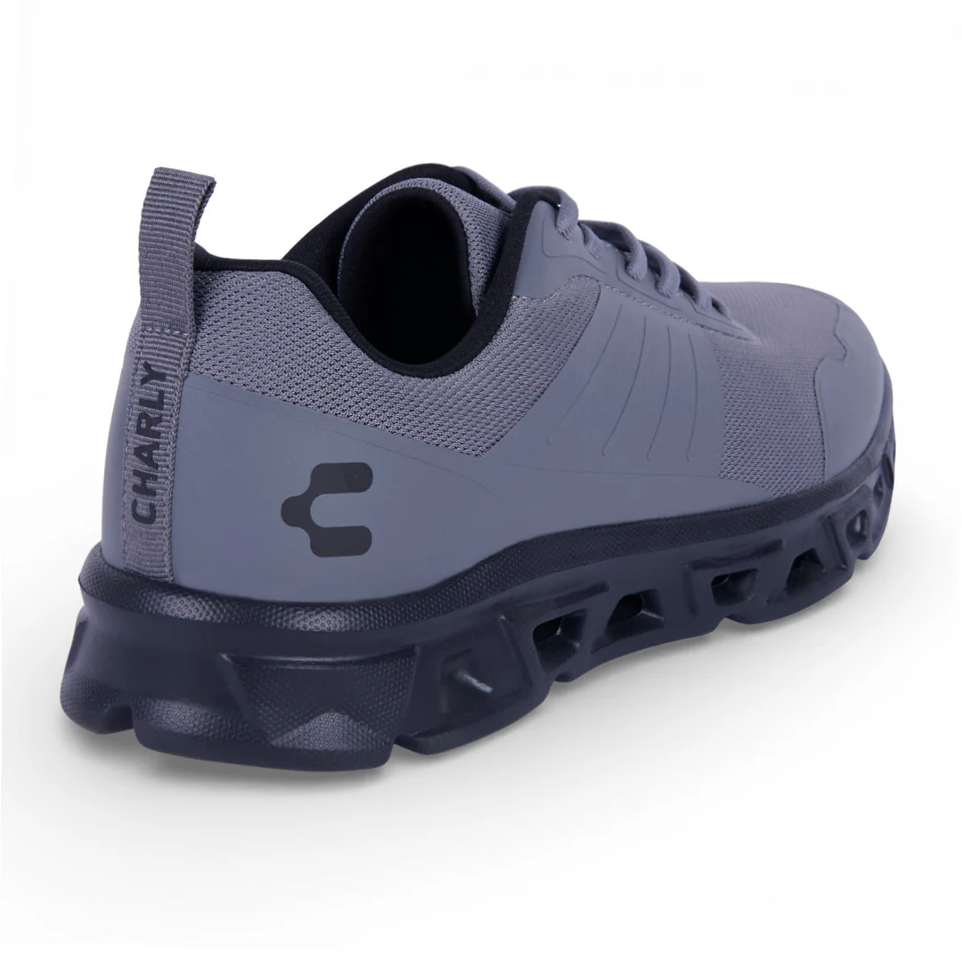 TENIS CHARLY gris 69338 - Image 3