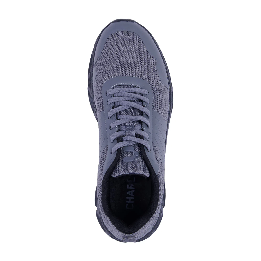 TENIS CHARLY gris 69338 - Image 5