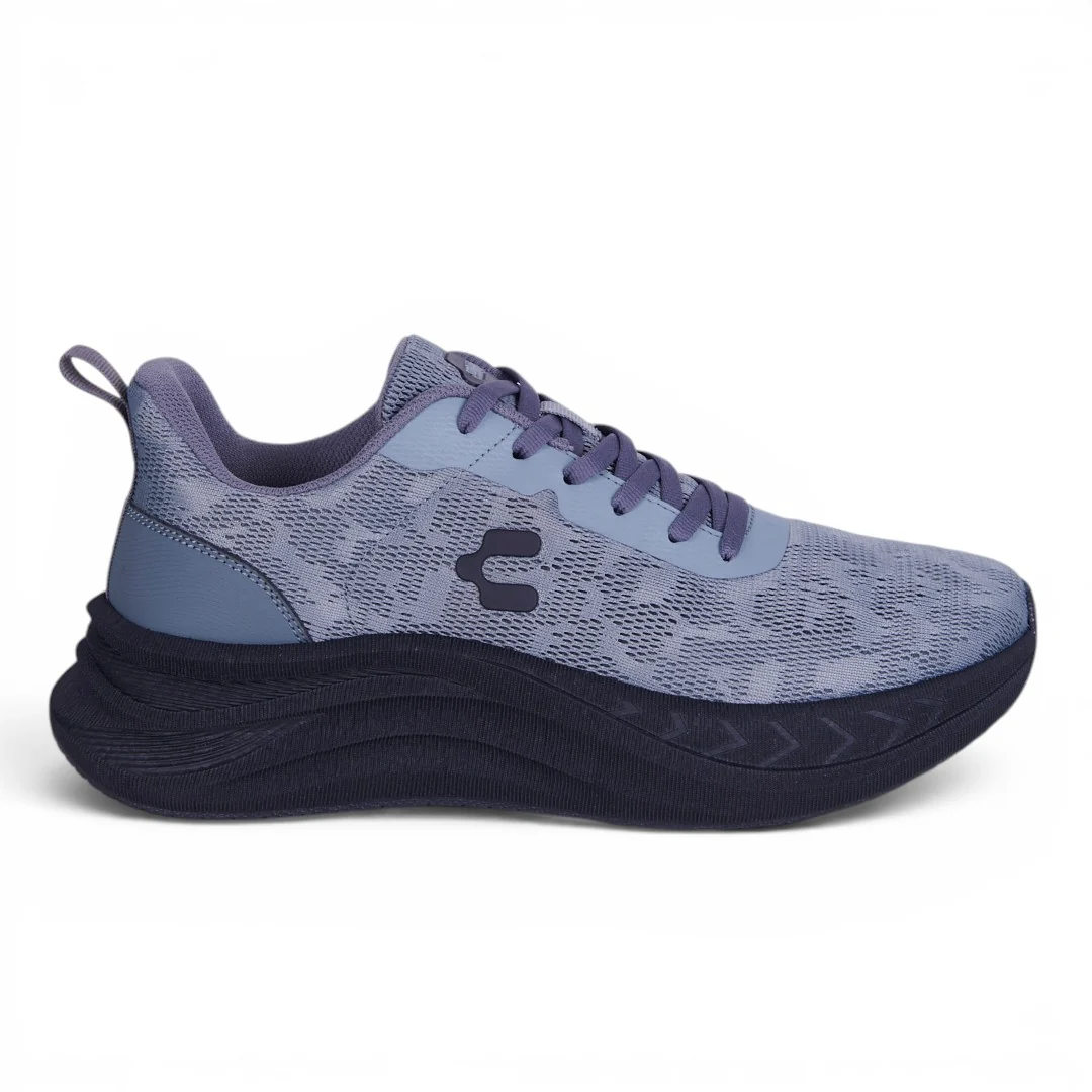TENIS CHARLY GRIS 69940 - Image 2