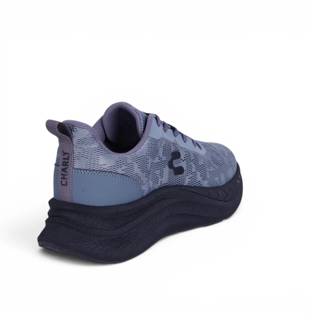 TENIS CHARLY GRIS 69940 - Image 4