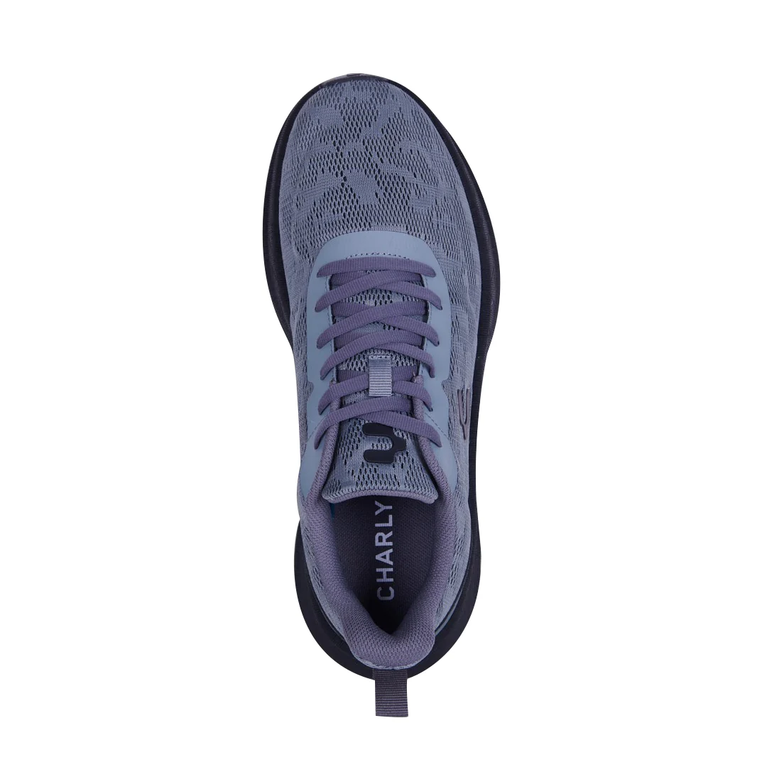 TENIS CHARLY GRIS 69940 - Image 5