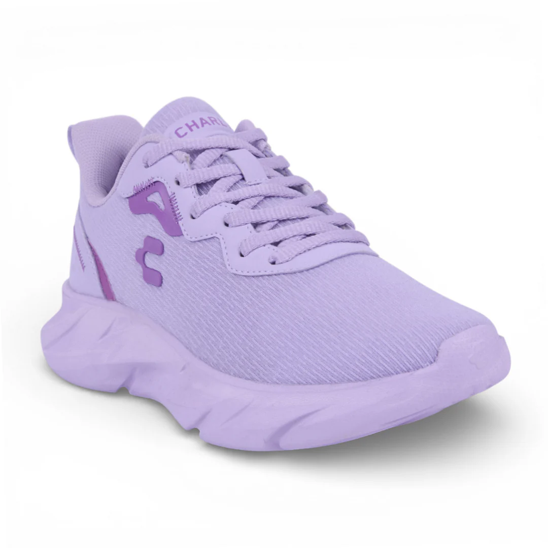 TENIS CHARLY lila 69359