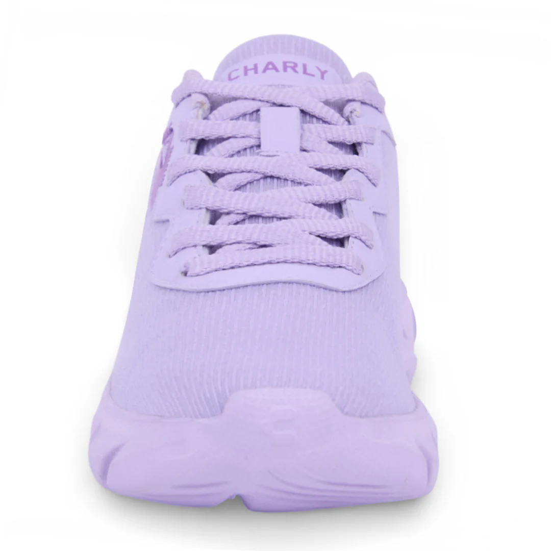 TENIS CHARLY lila 69359 - Image 4