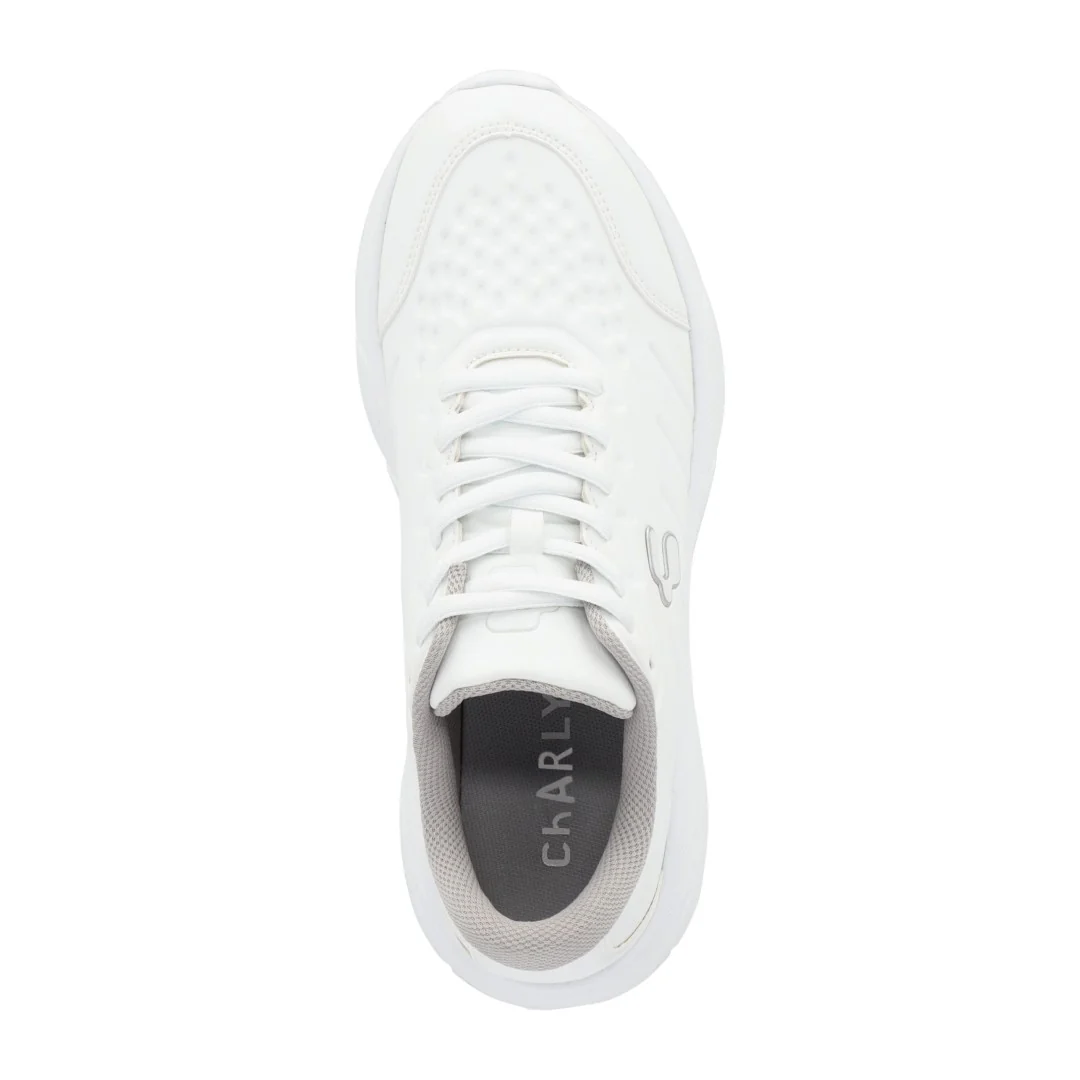 TENIS CHARLY MUJER BLANCO 68129 - Image 5