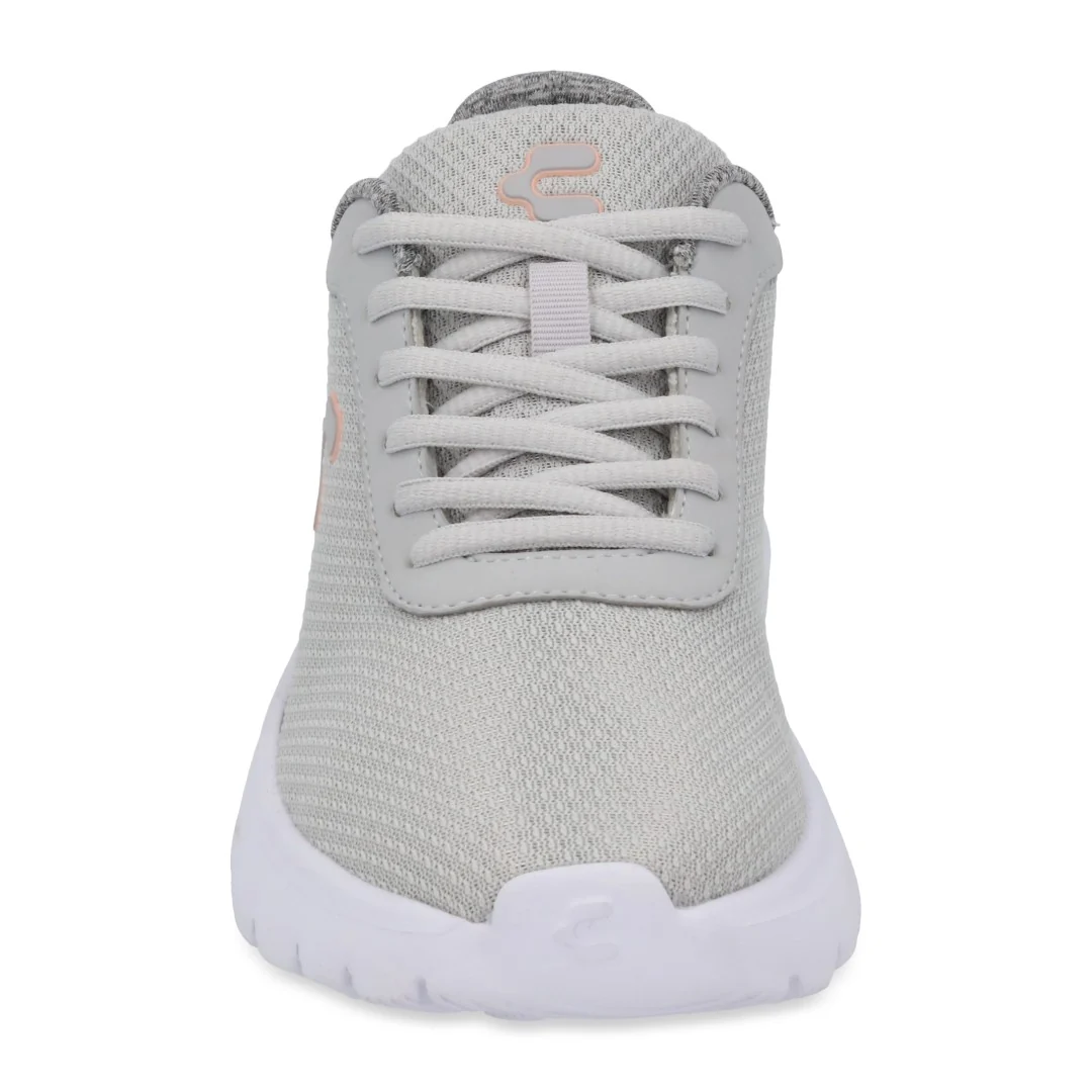 TENIS CHARLY MUJER GRIS 69299 - Image 4