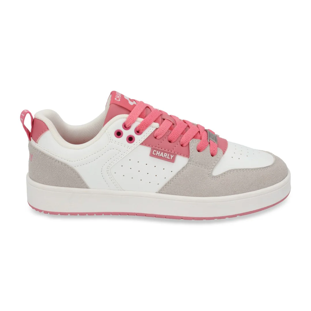 TENIS CHARLY MUJER MULTICOLOR 68106 - Image 2