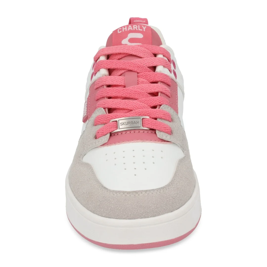 TENIS CHARLY MUJER MULTICOLOR 68106 - Image 3