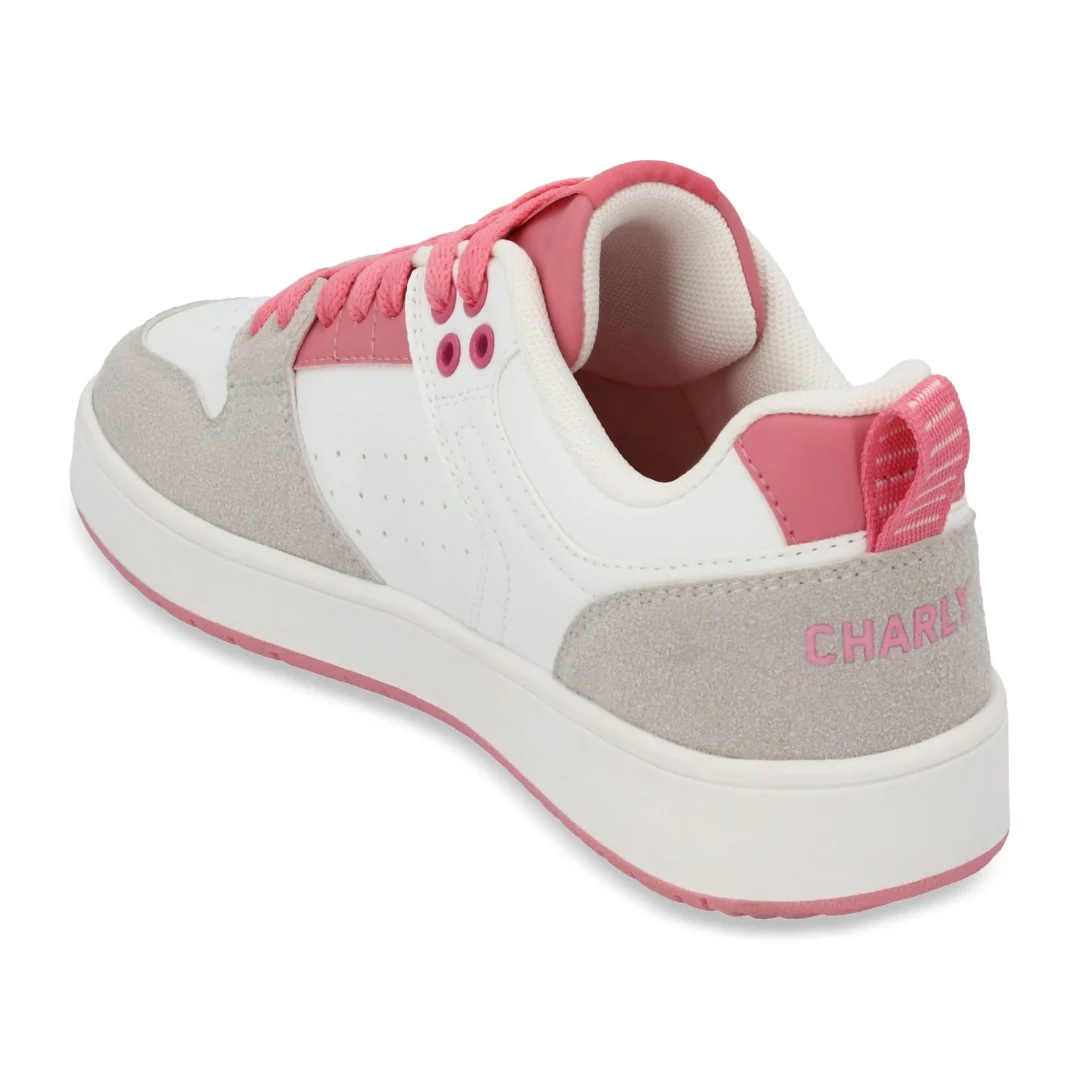 TENIS CHARLY MUJER MULTICOLOR 68106 - Image 4