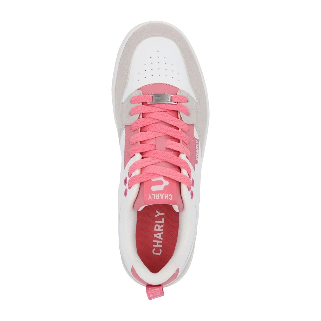 TENIS CHARLY MUJER MULTICOLOR 68106 - Image 5