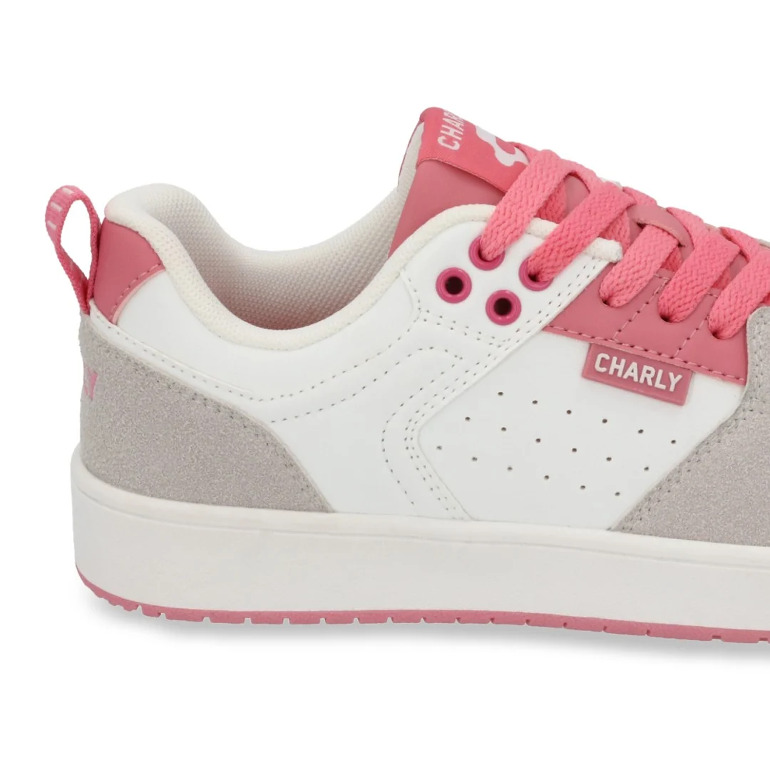 TENIS CHARLY MUJER MULTICOLOR 68106 - Image 6