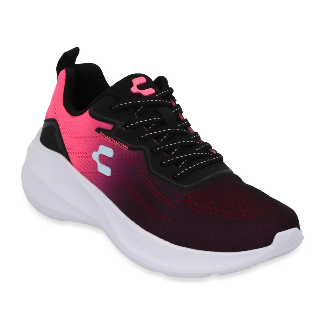 TENIS CHARLY MUJER MULTICOLOR 68108