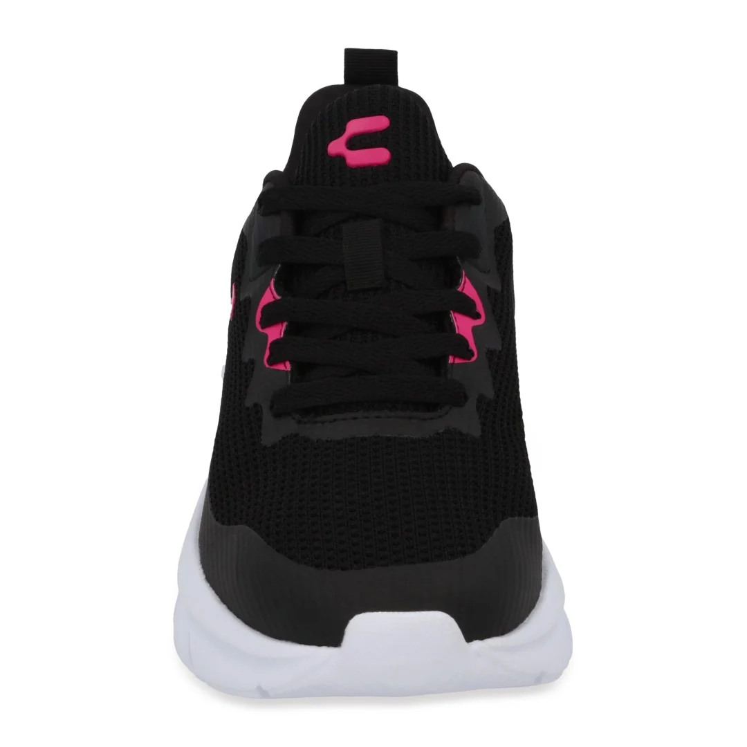 TENIS CHARLY MUJER NEGRO 68103 - Image 3