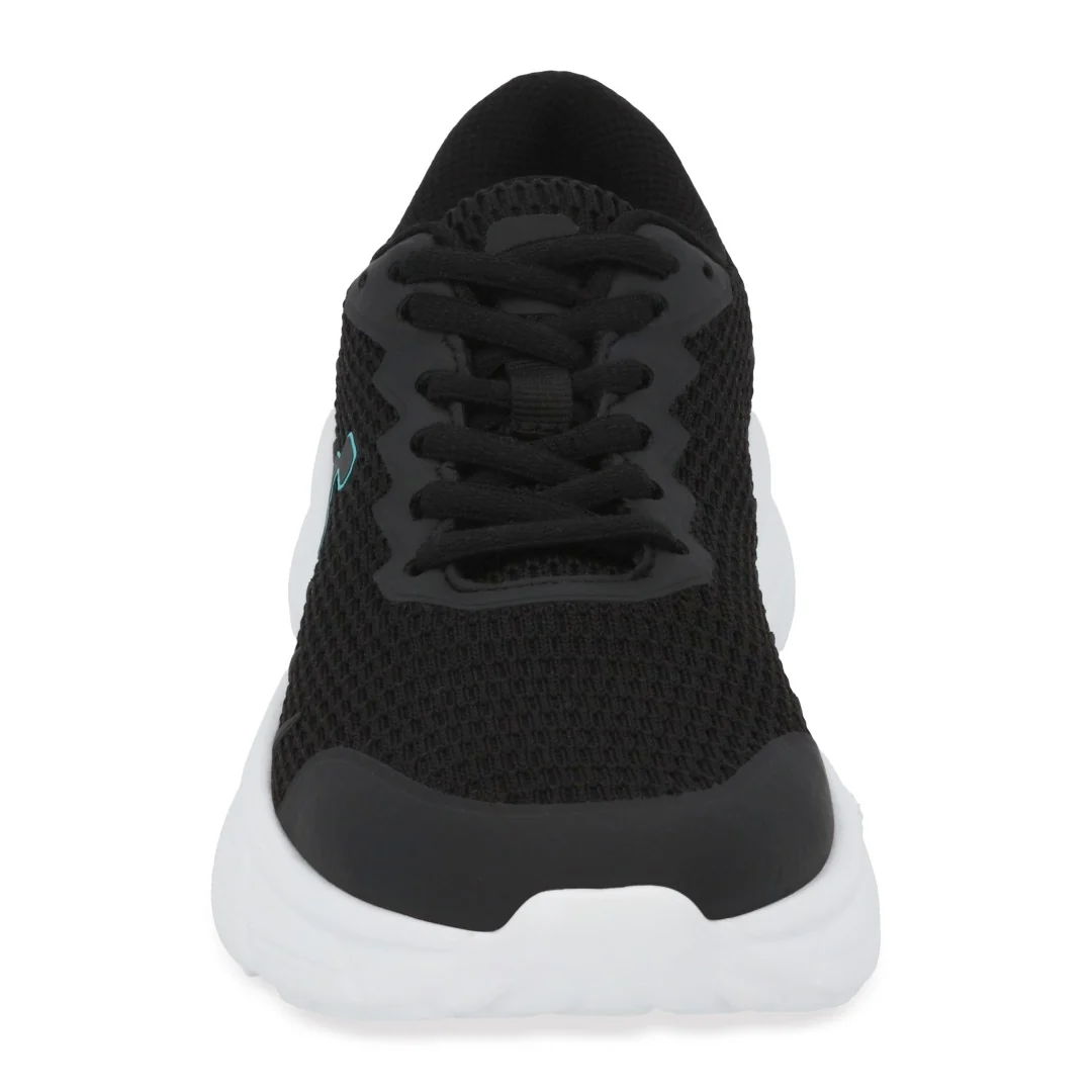 TENIS CHARLY MUJER NEGRO 69296 - Image 3