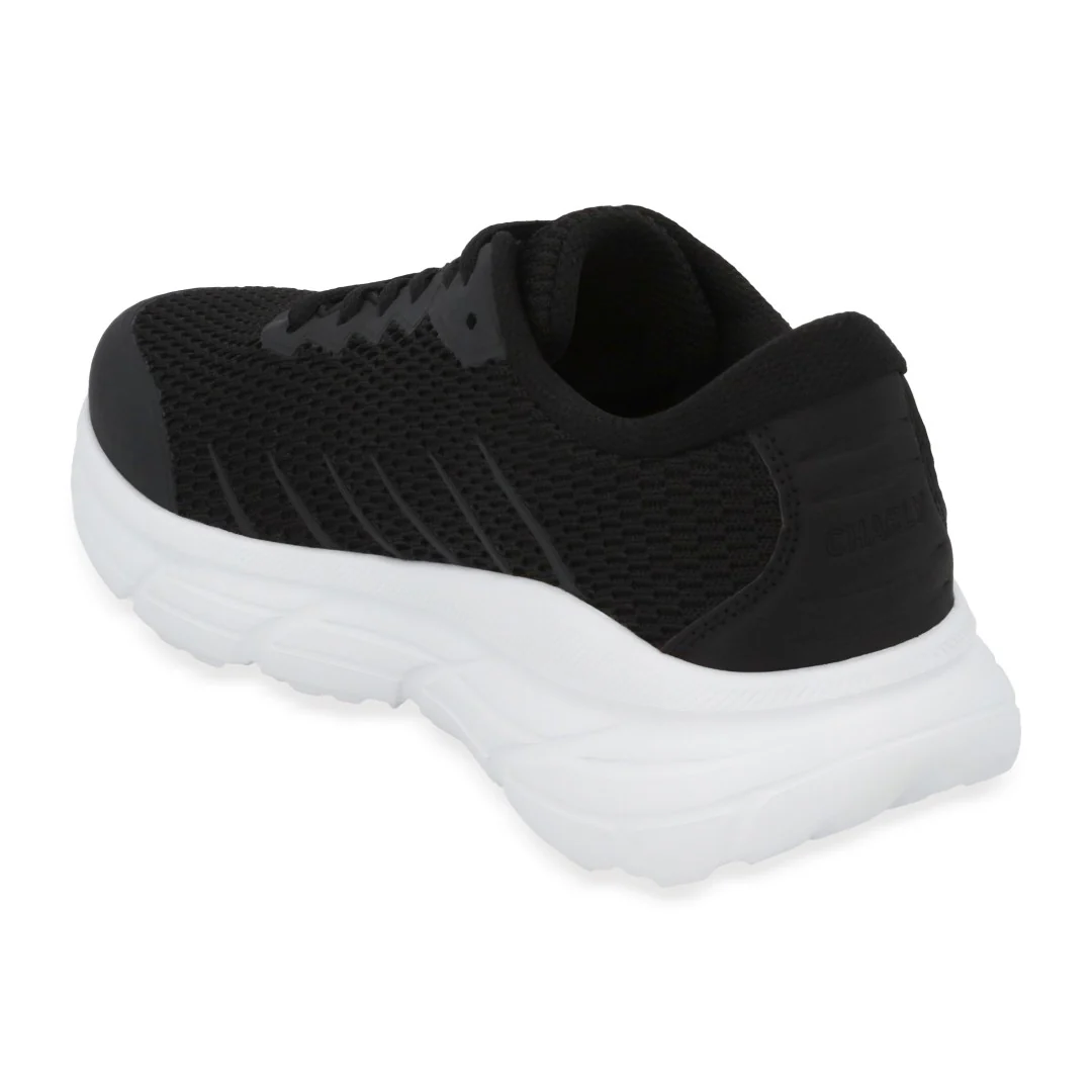TENIS CHARLY MUJER NEGRO 69296 - Image 4