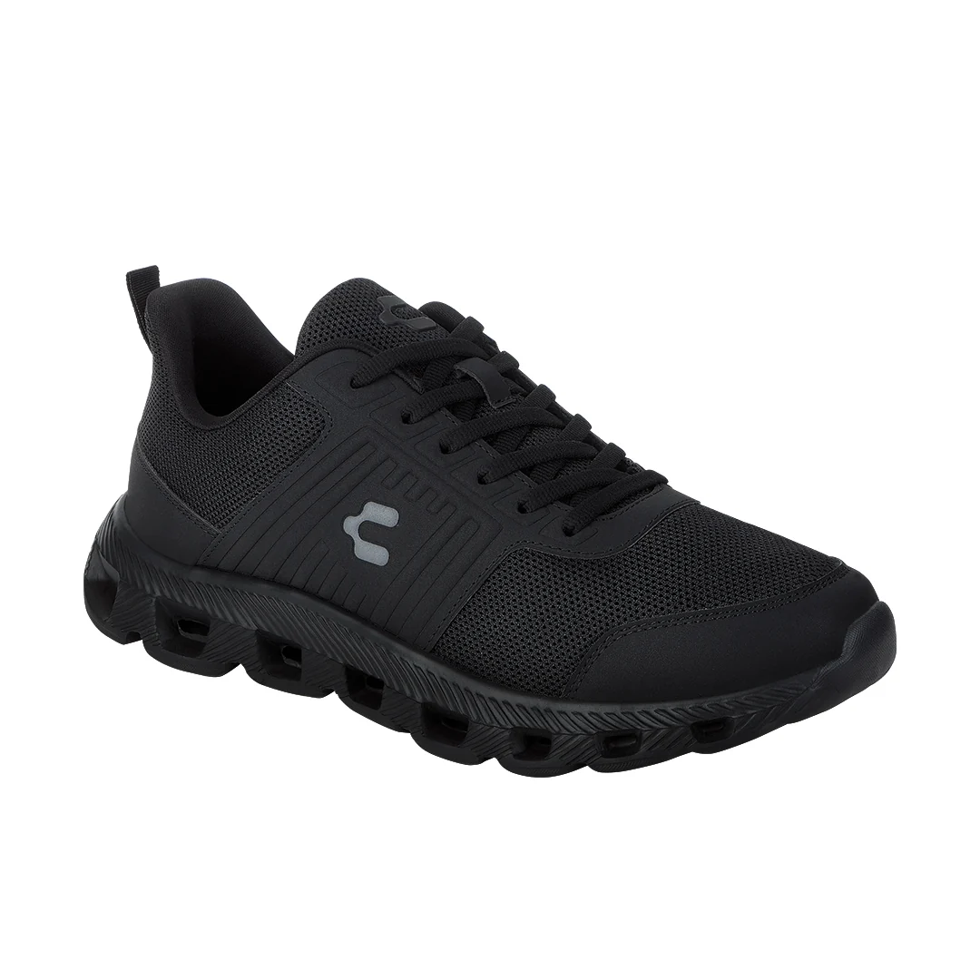 TENIS CHARLY NEGRO 68138