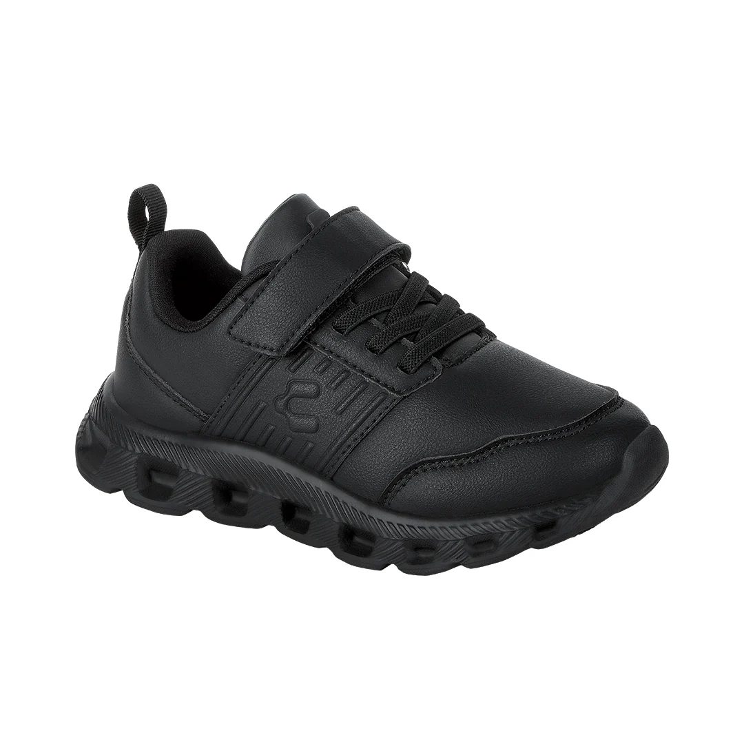 TENIS CHARLY NEGRO 68140