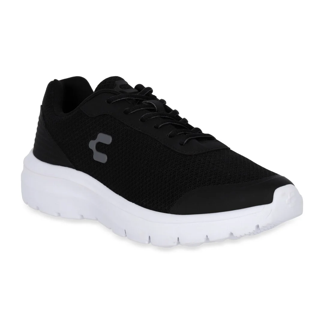 TENIS CHARLY NEGRO 68142