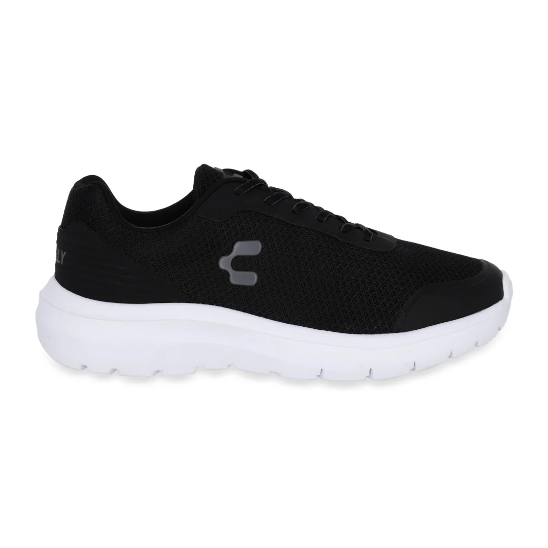 TENIS CHARLY NEGRO 68142 - Image 2