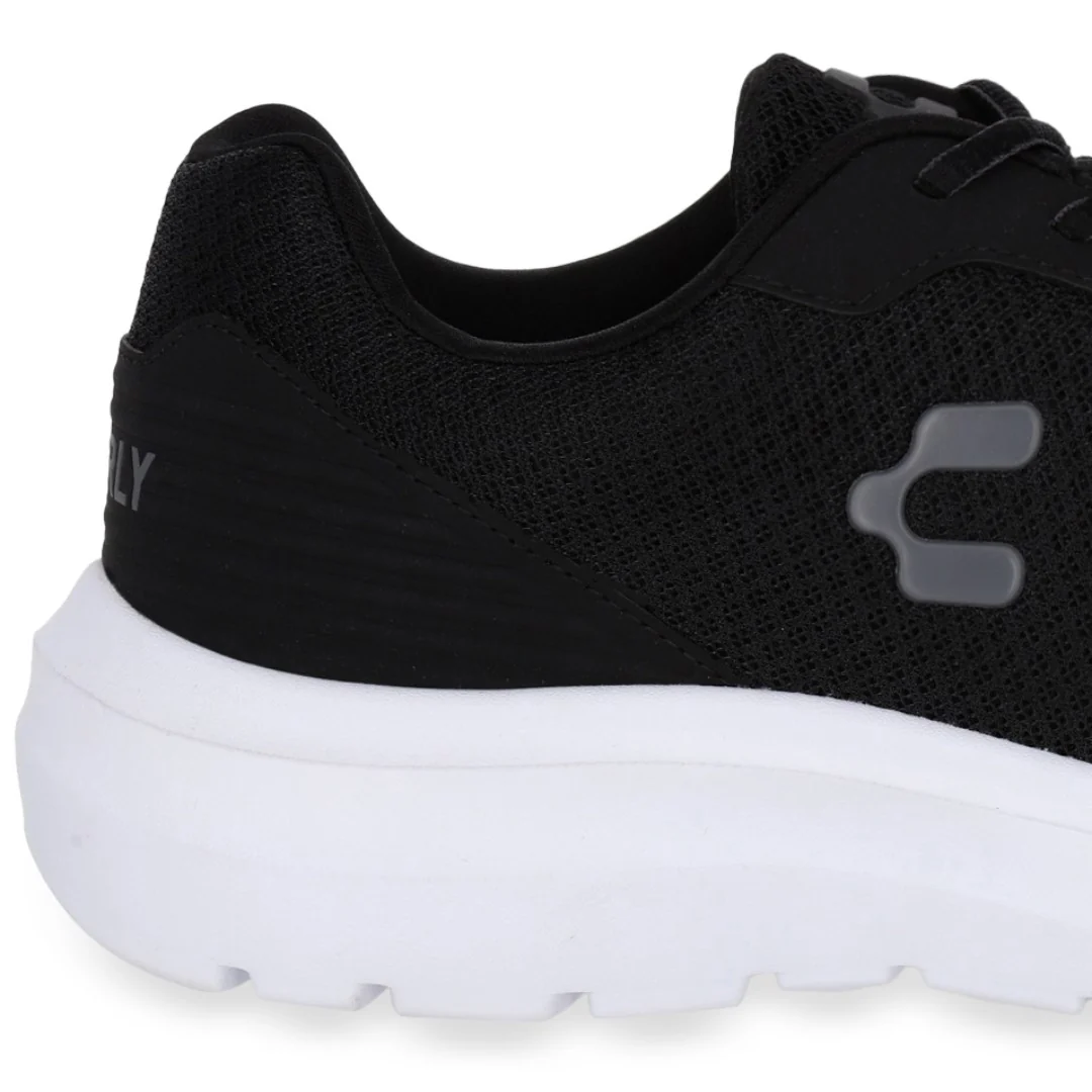 TENIS CHARLY NEGRO 68142 - Image 6