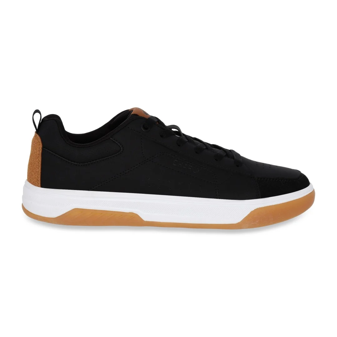 TENIS CHARLY NEGRO 68146 - Image 2