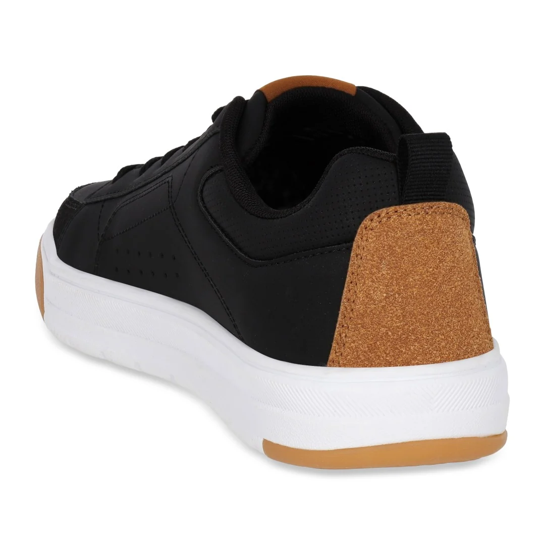 TENIS CHARLY NEGRO 68146 - Image 4