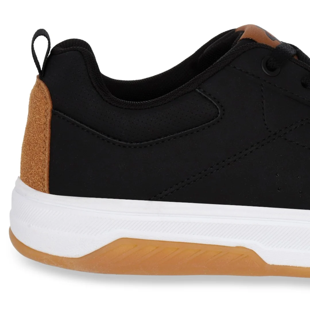 TENIS CHARLY NEGRO 68146 - Image 6