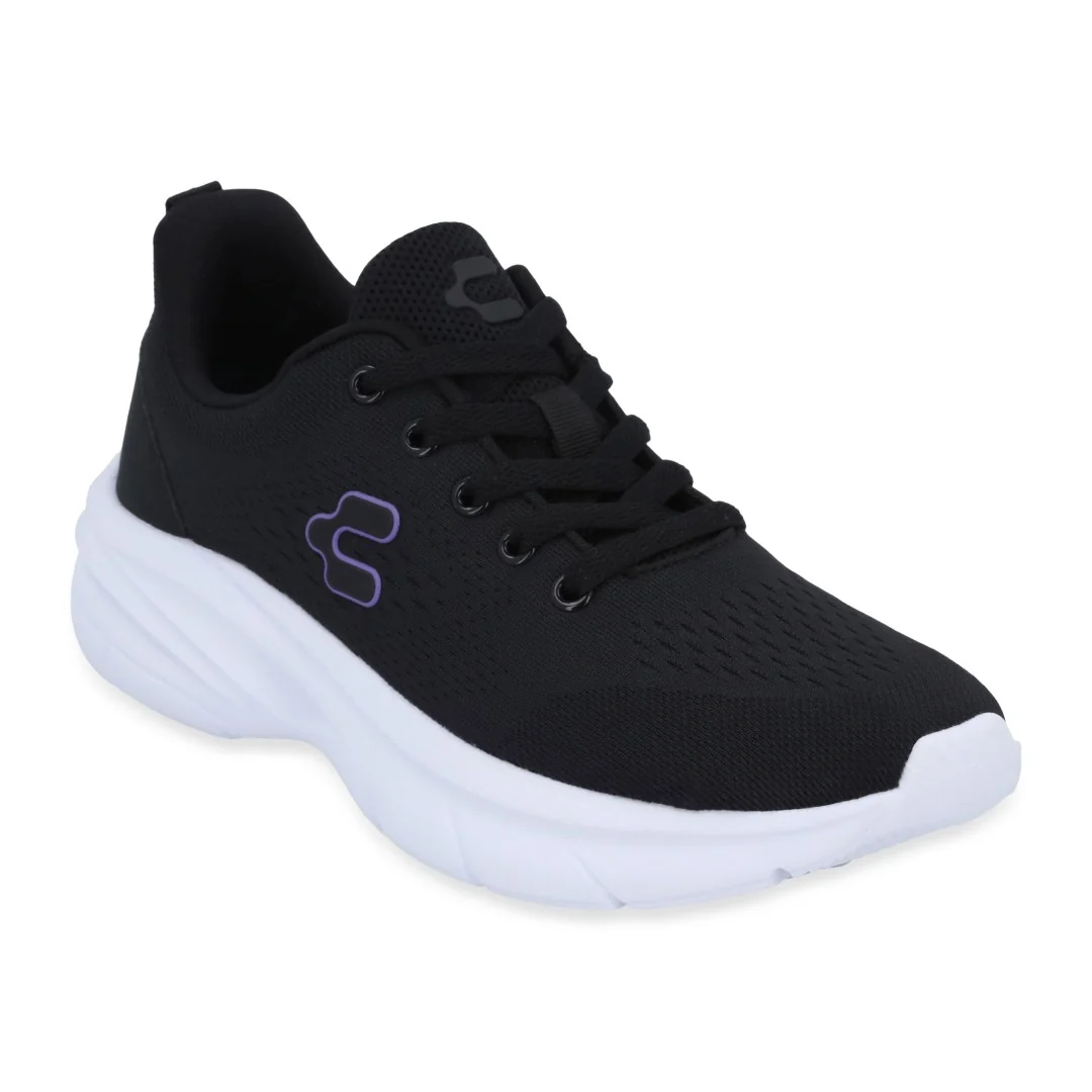 TENIS CHARLY NEGRO 68154