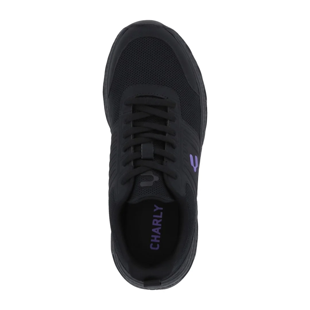 TENIS CHARLY NEGRO 68162 - Image 5