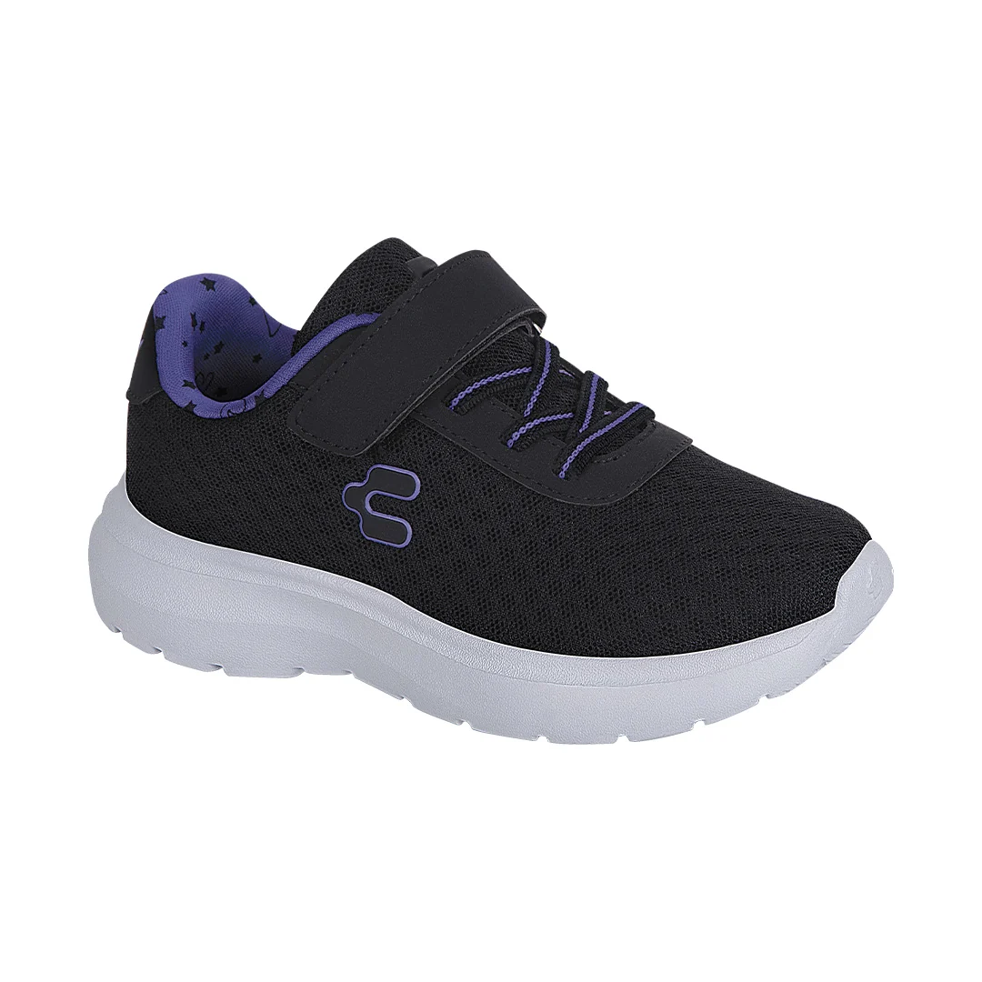 TENIS CHARLY NEGRO 68167