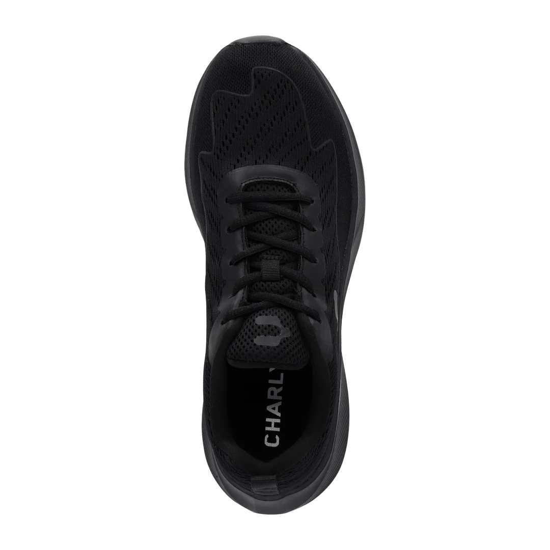 TENIS CHARLY NEGRO 68176 - Image 5