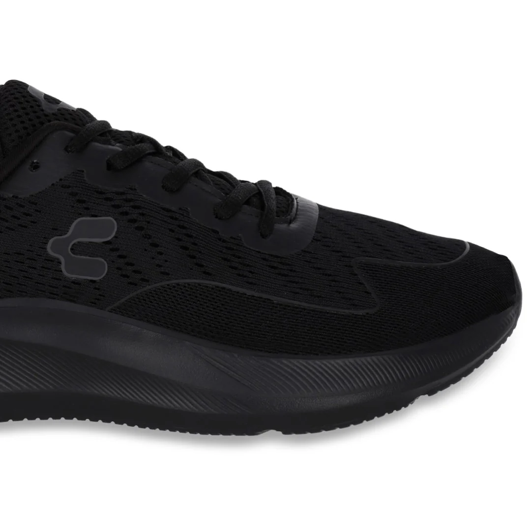 TENIS CHARLY NEGRO 68176 - Image 6