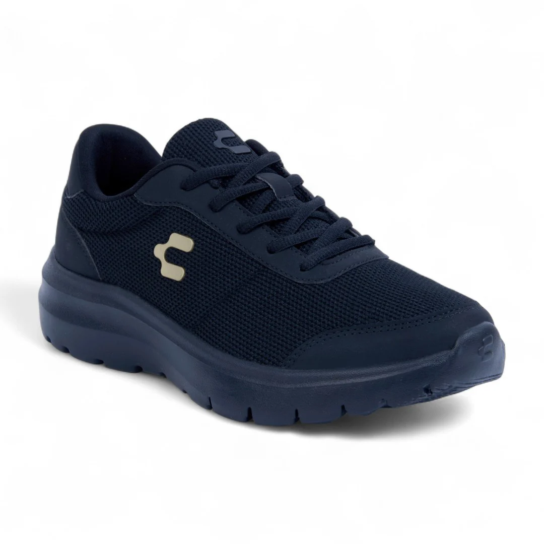 TENIS CHARLY NEGRO 68193