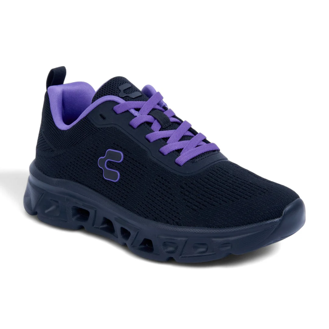TENIS CHARLY NEGRO 68199