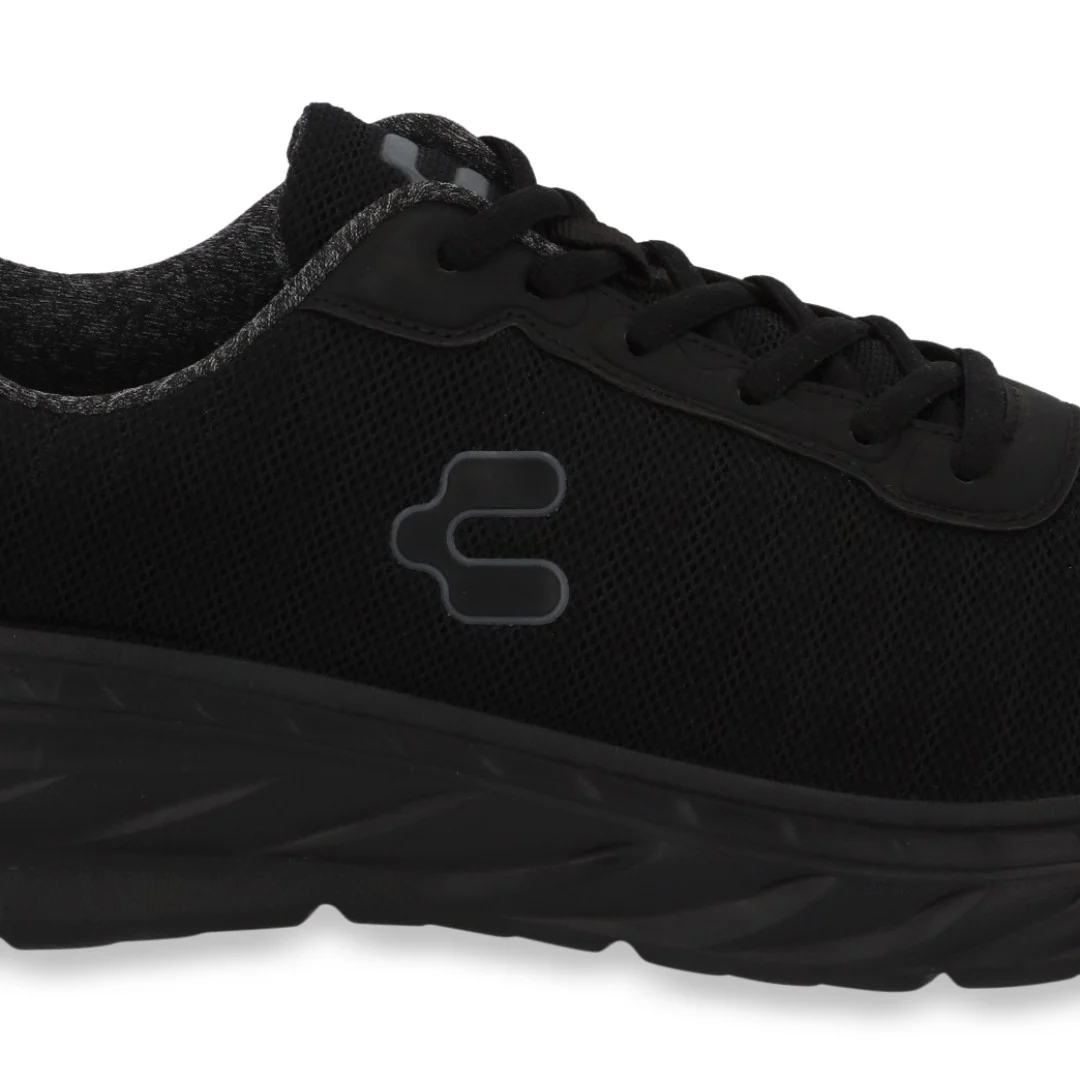 TENIS CHARLY NEGRO 69244 - Image 6
