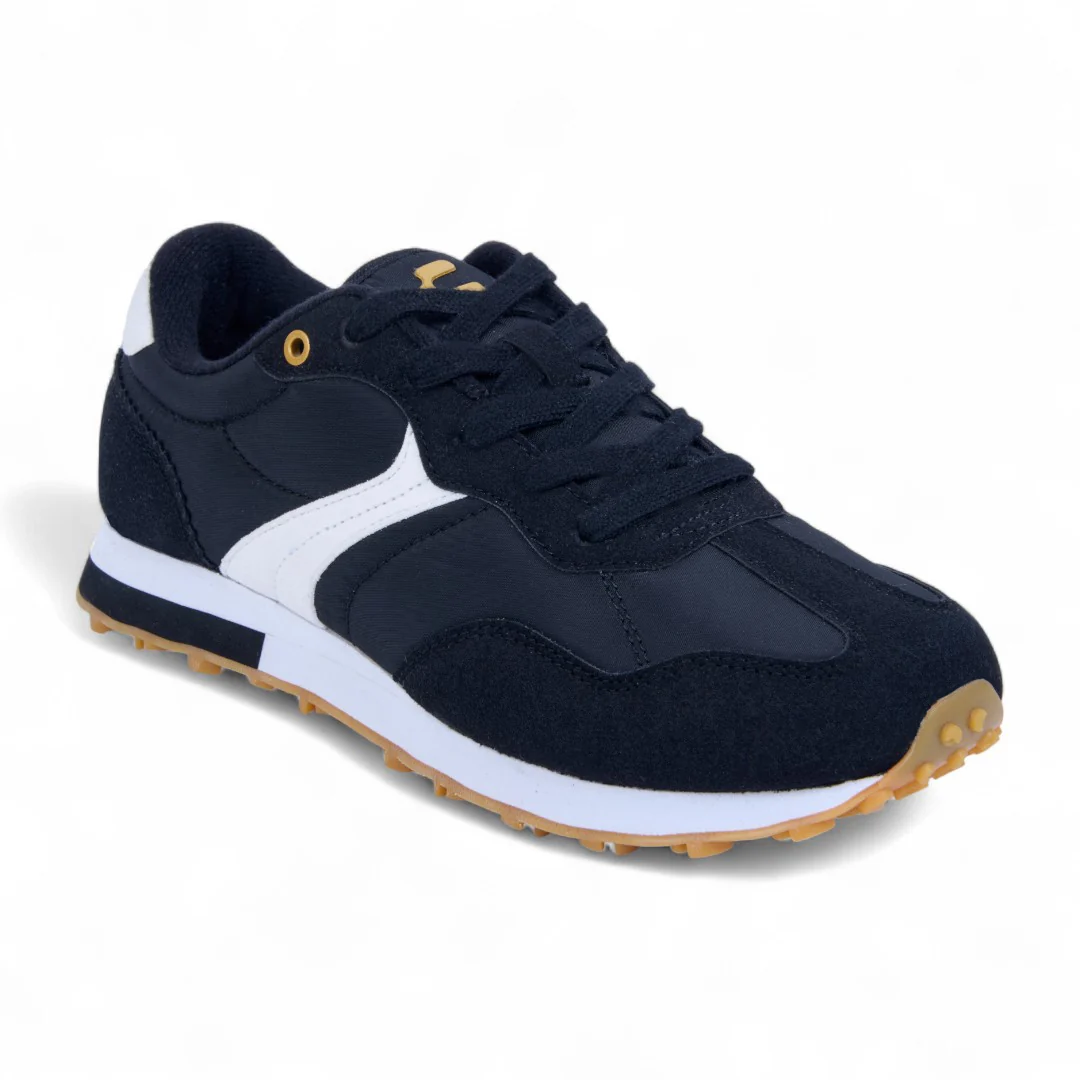 TENIS CHARLY NEGRO 69308