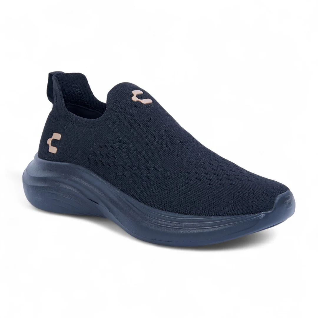 TENIS CHARLY NEGRO 69309