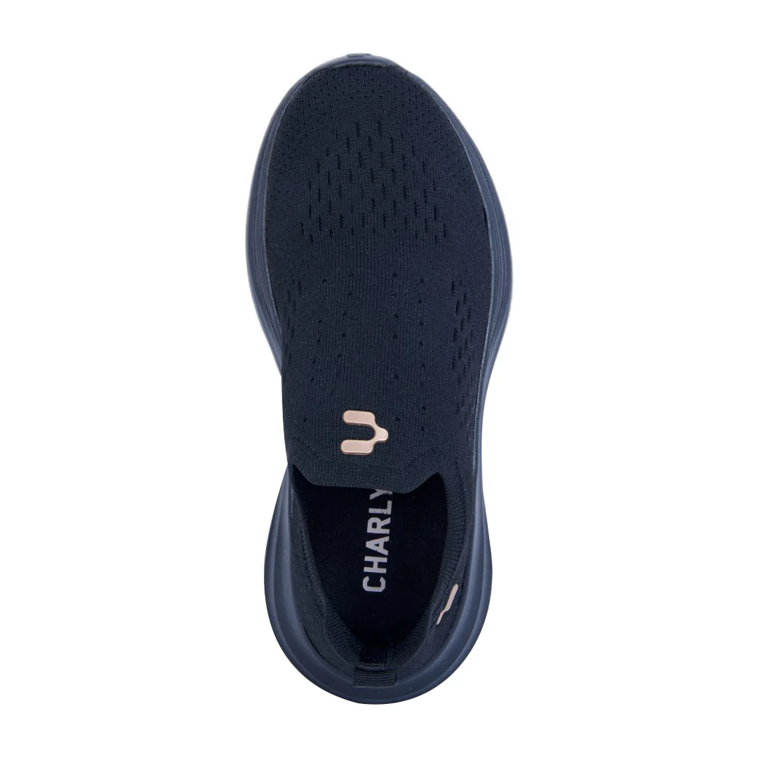 TENIS CHARLY NEGRO 69309 - Image 5