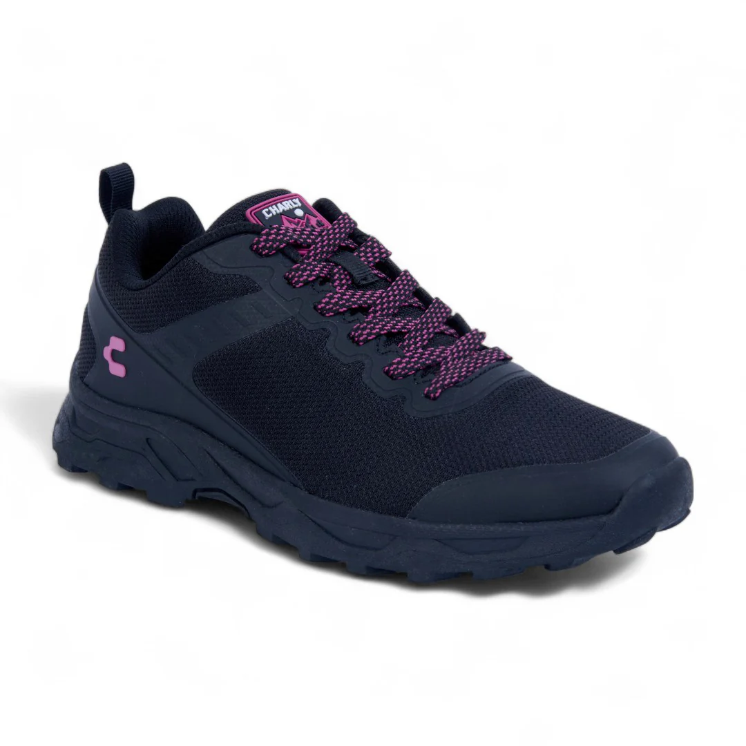 TENIS CHARLY NEGRO 69310
