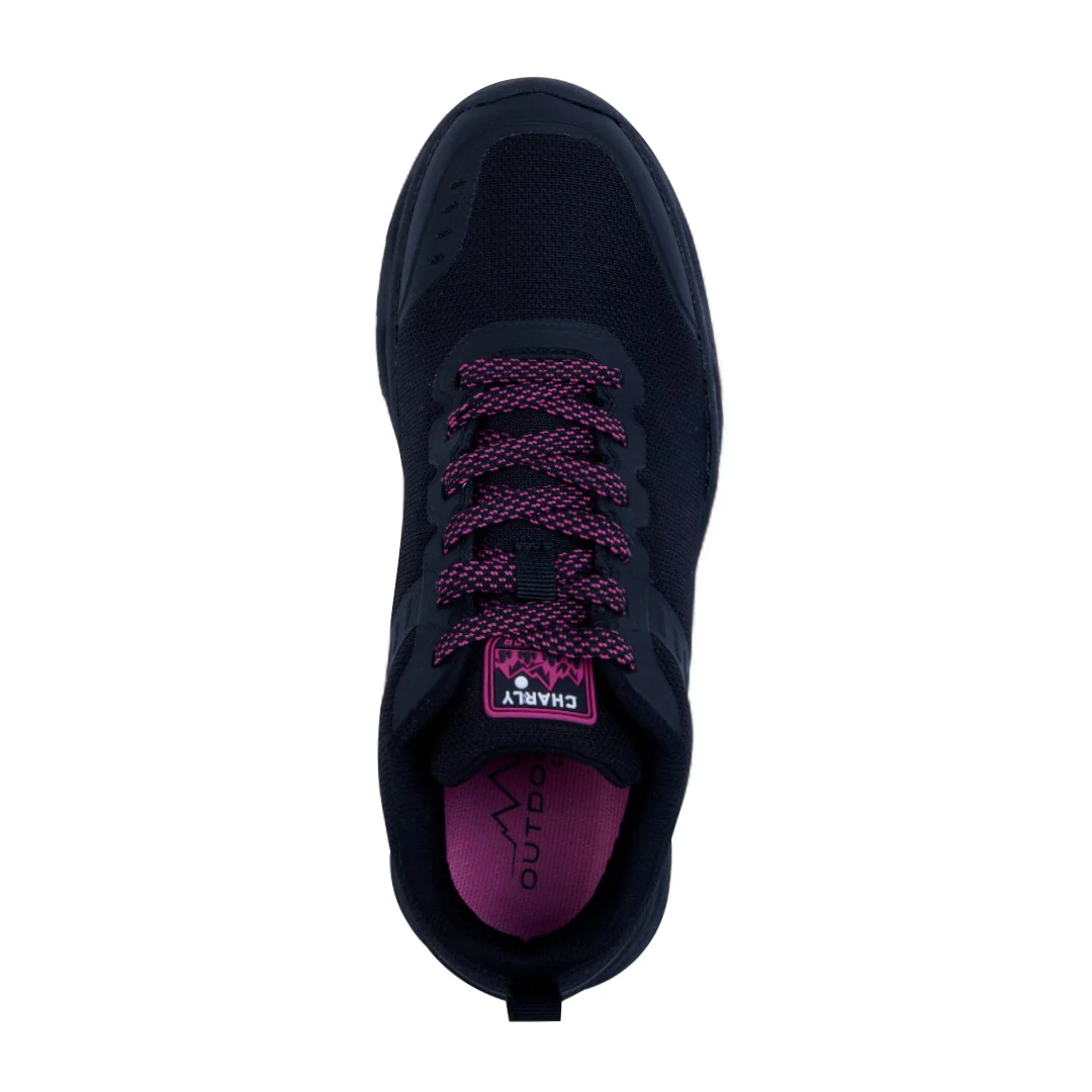 TENIS CHARLY NEGRO 69310 - Image 5