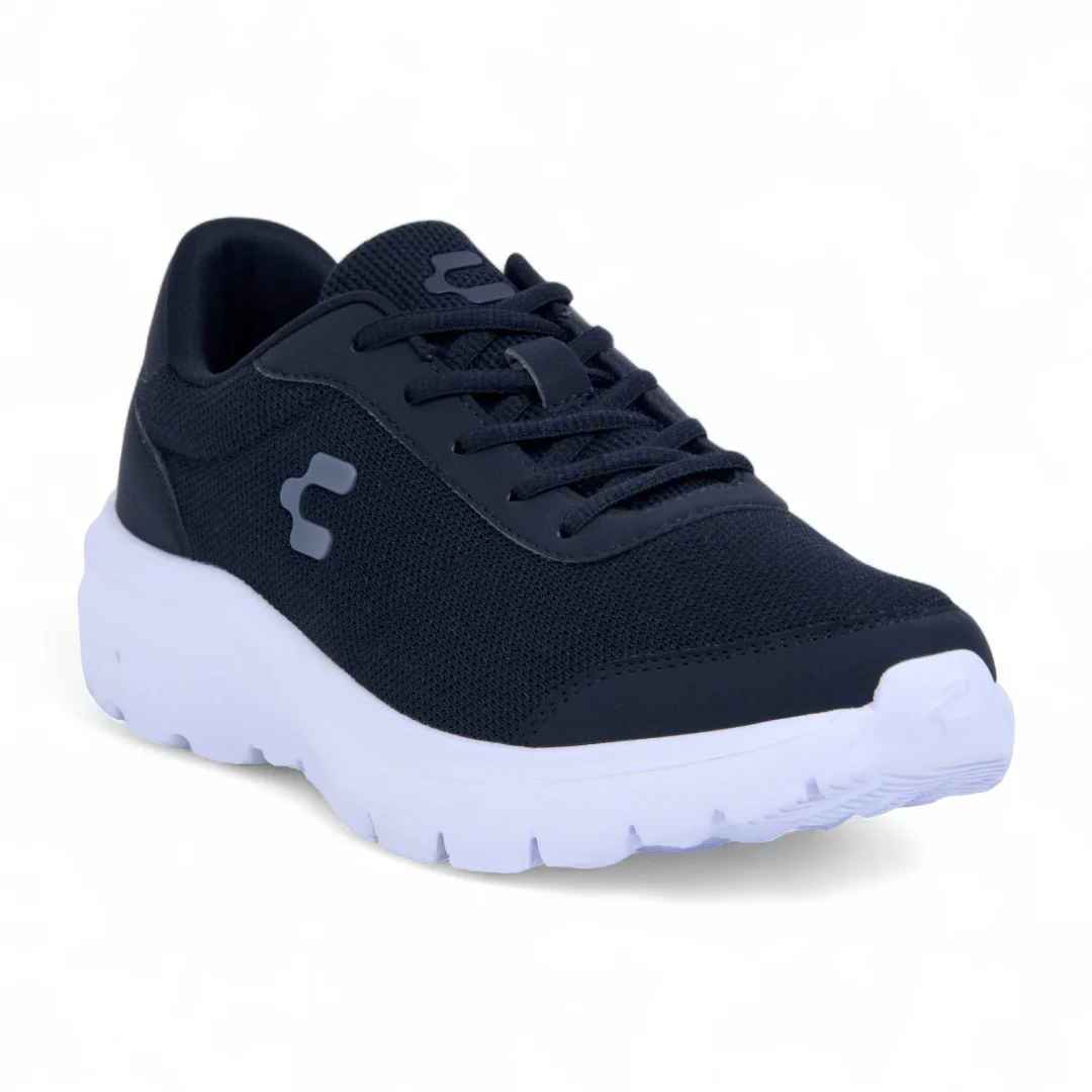 TENIS CHARLY NEGRO 69311
