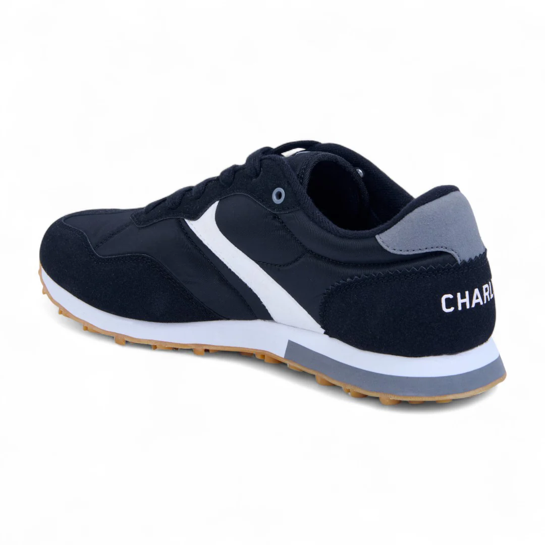 TENIS CHARLY NEGRO 69324 - Image 3
