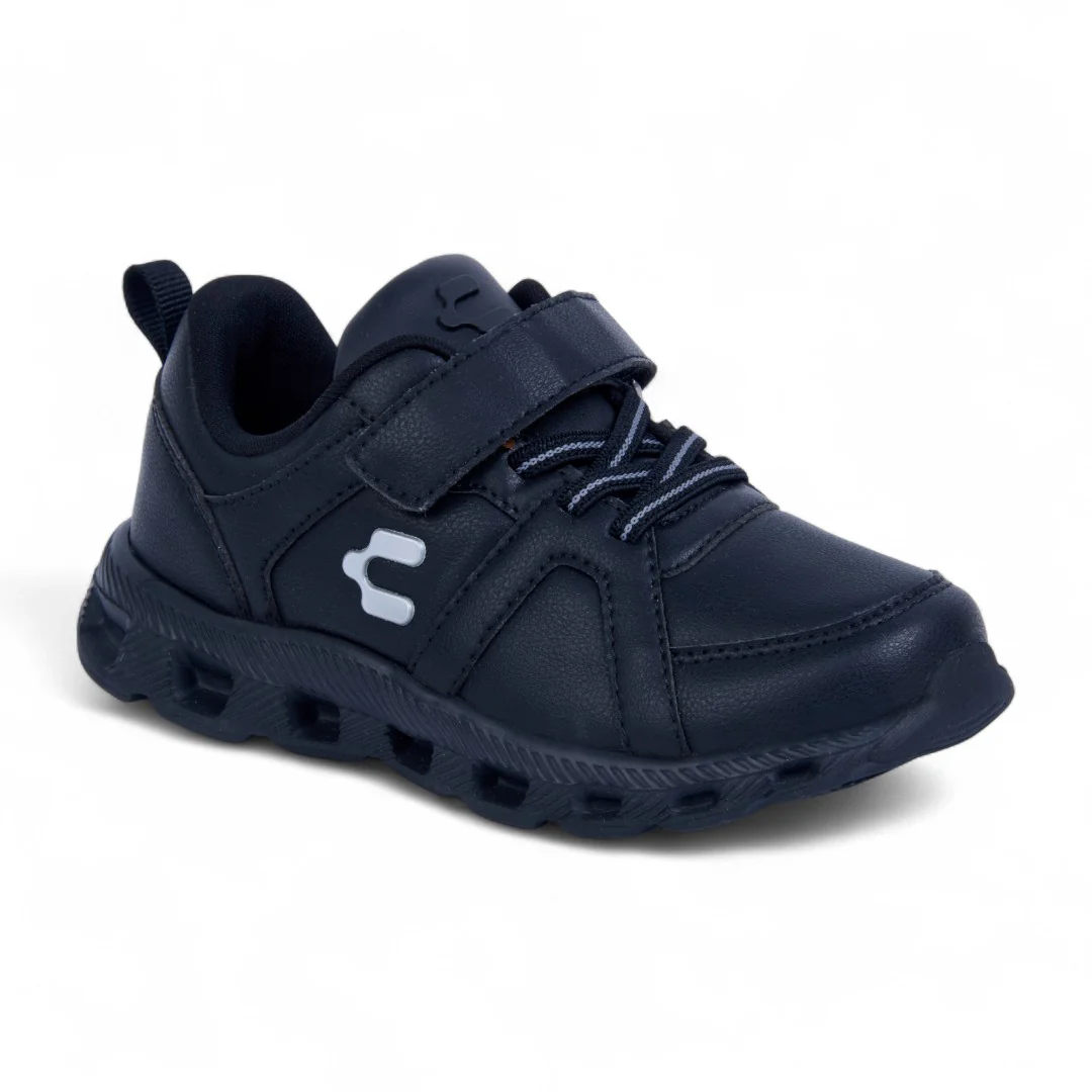 TENIS CHARLY NEGRO 69326