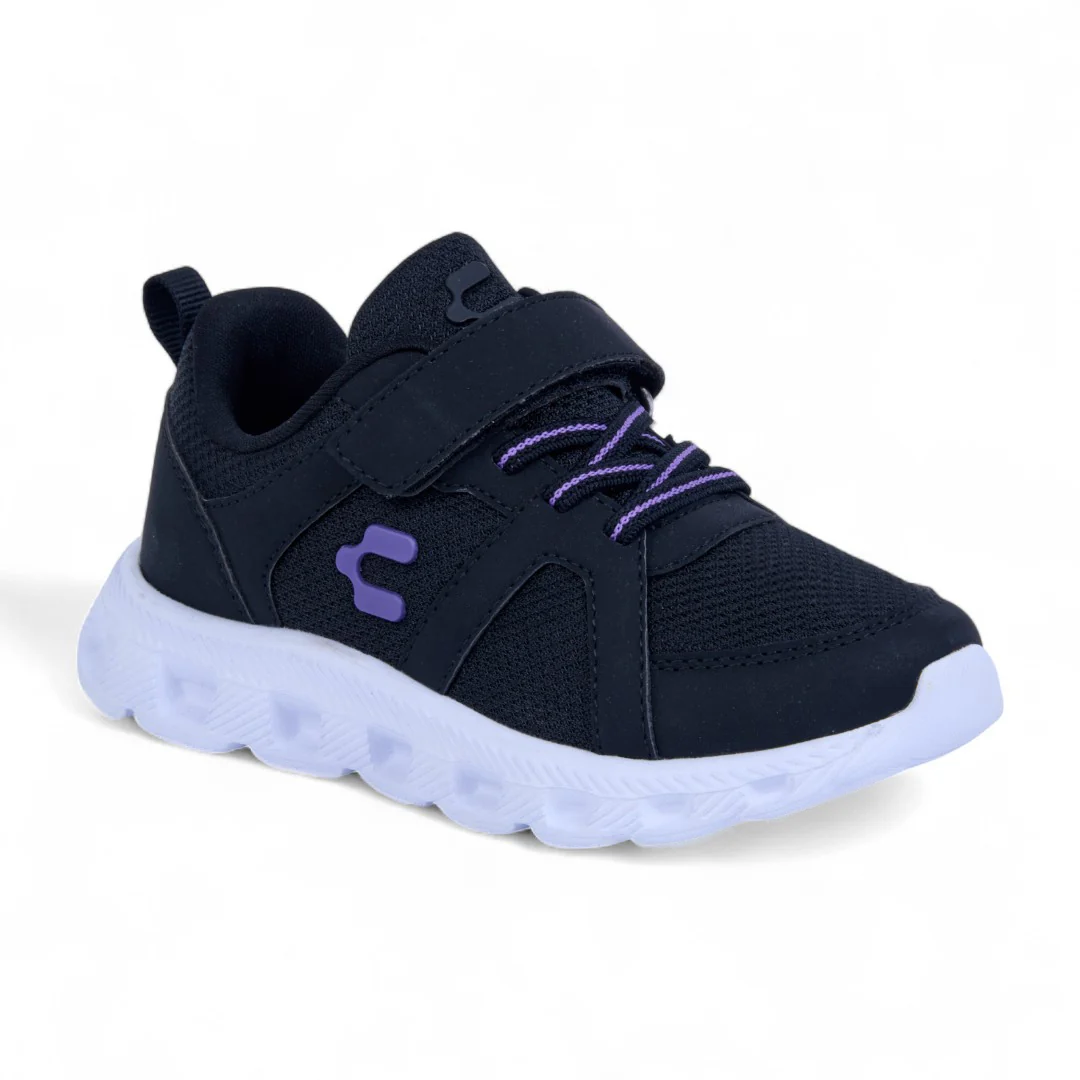 TENIS CHARLY NEGRO 69328