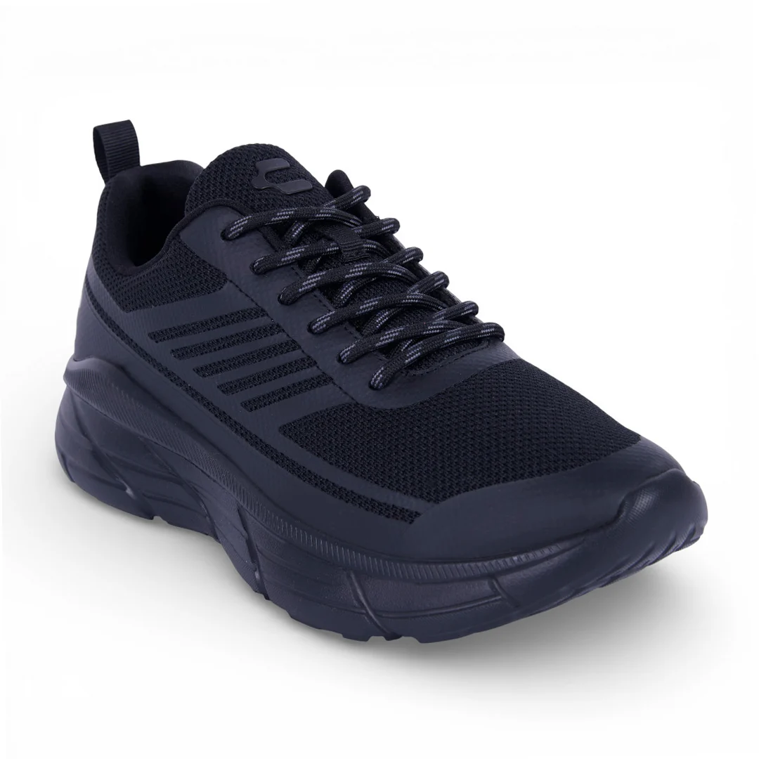 TENIS CHARLY negro 69335