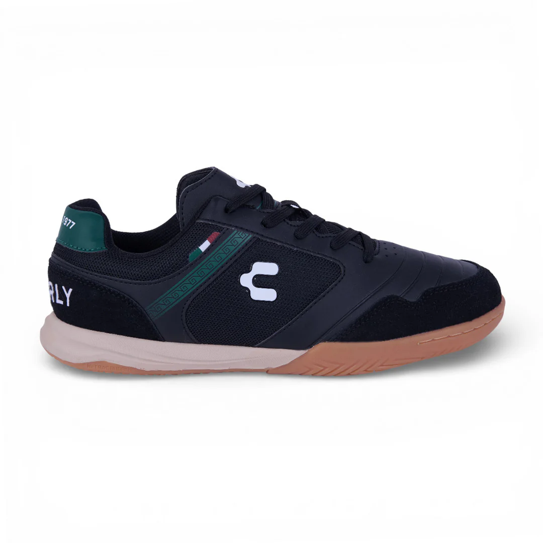 TENIS CHARLY negro 69342 - Image 2