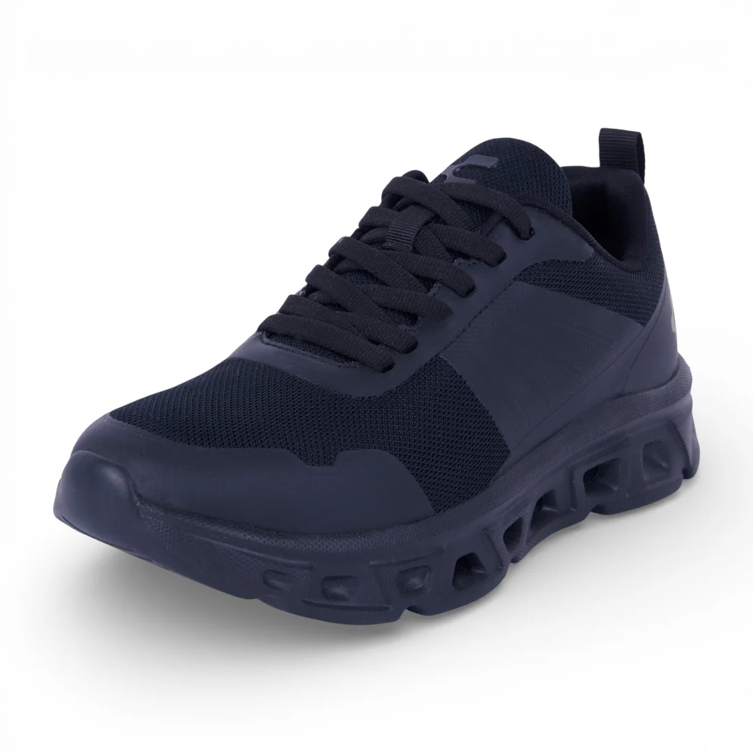 TENIS CHARLY negro 69349